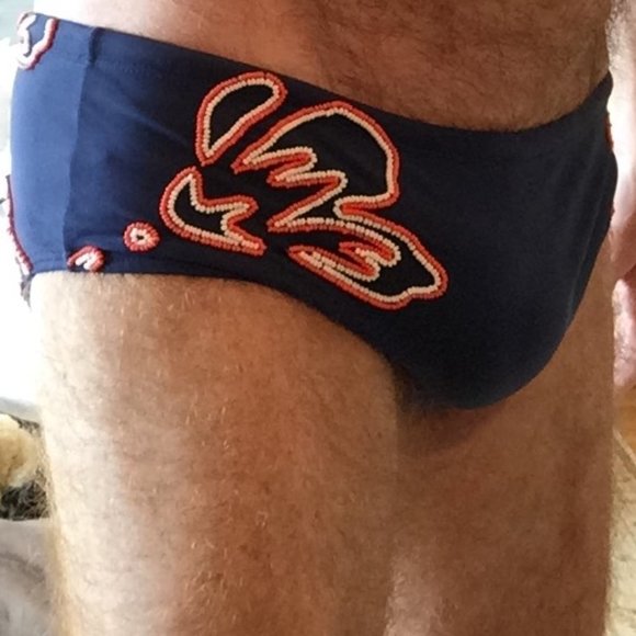 Mens speedo swimsuit brief - Picture 5 of 8